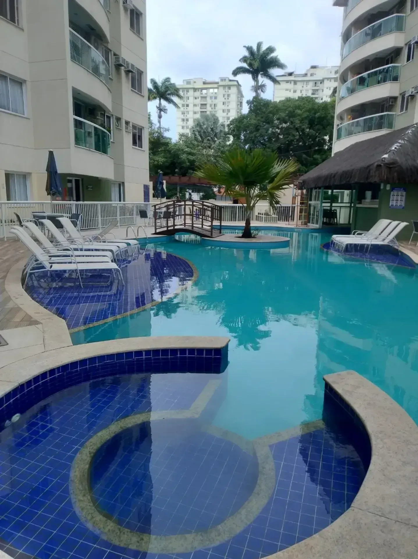 Duplex with 3 bedrooms and 116 m² plus a balcony — photo 8