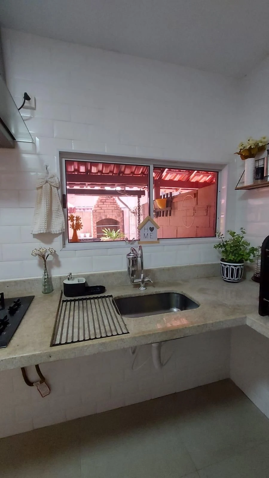 Casa, 52 m², com espaço de home office