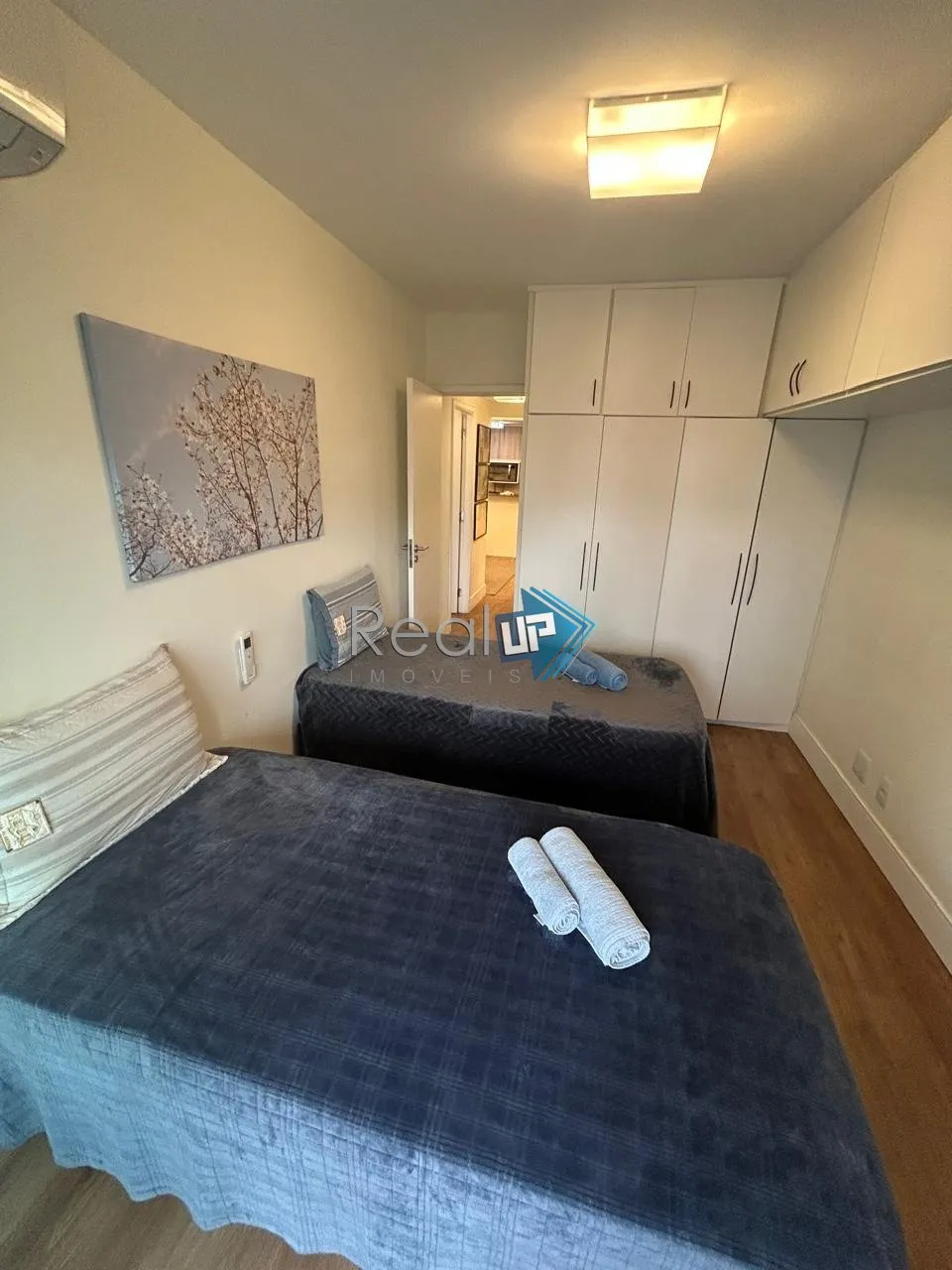 Apartment with 2 bedrooms, 2 bathrooms, and 1 parking spot — photo 8