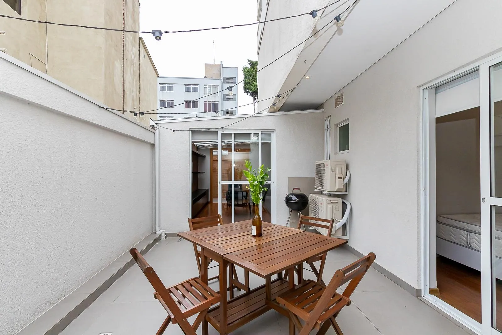Apartamento amueblado de 1 dormitorio con 1 plaza — photo 10