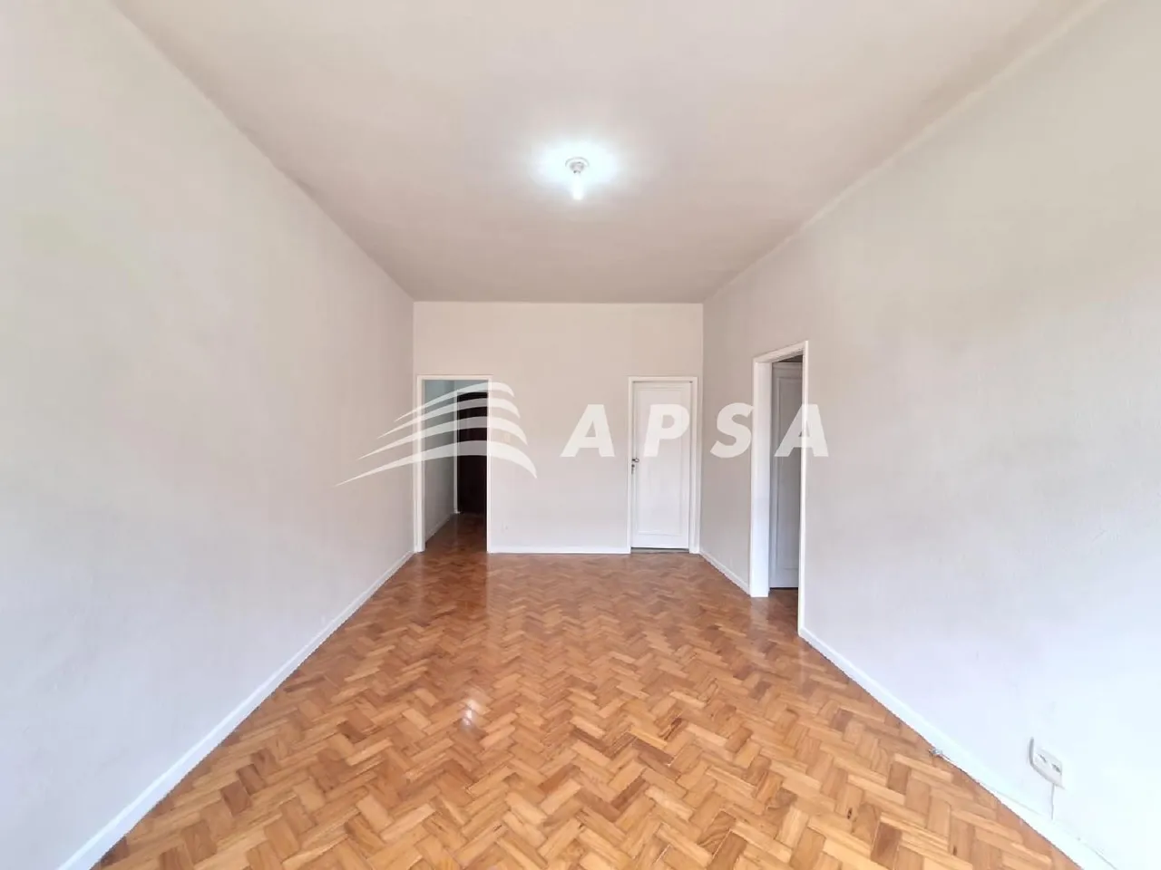 Apartamento sem mobília com 2 dormitórios e área de serviço — photo 2