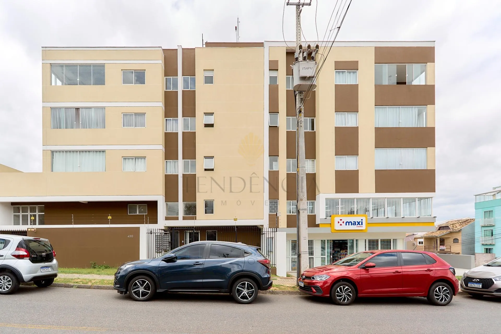 Apartamento mobiliado com 2 quartos e cozinha integrada — photo 18