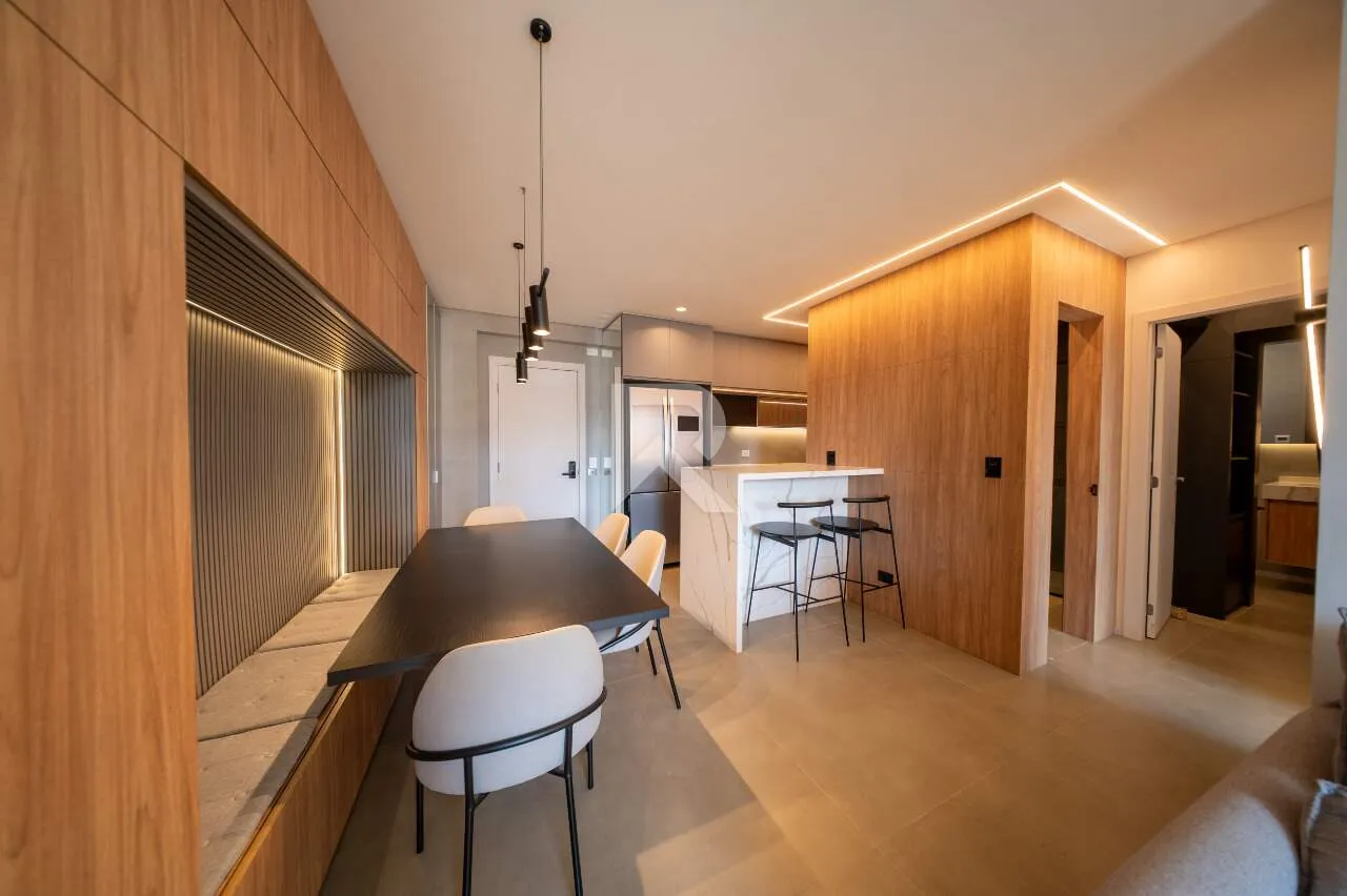 2-bedroom apartment in a building with a sauna — photo 6