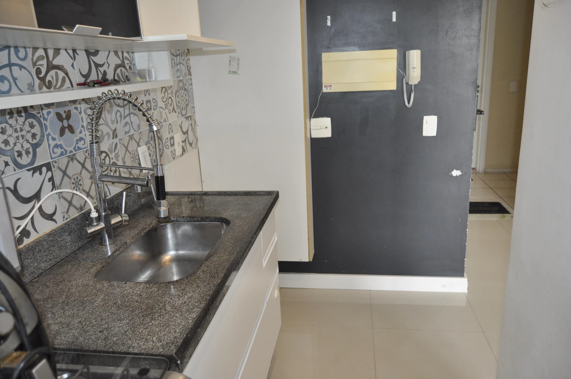 Apartment, 54 m², with a home office — photo 21