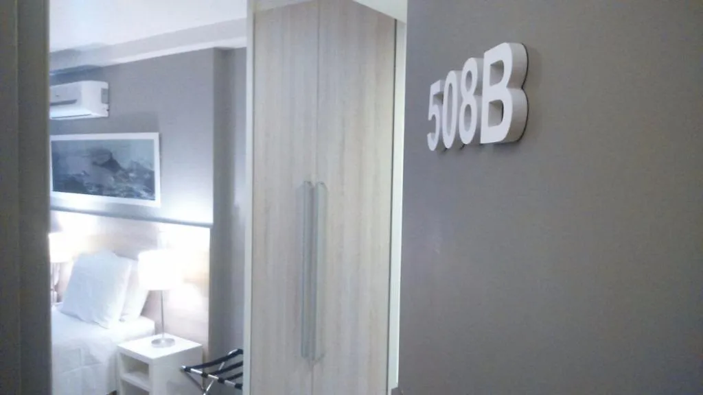 Apartment with 1 bedroom and an electric showerhead — photo 9