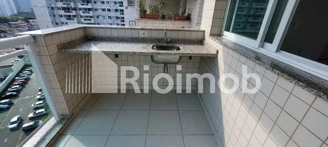 Apartment with 2 bedrooms, 1 suite and balcony — photo 16
