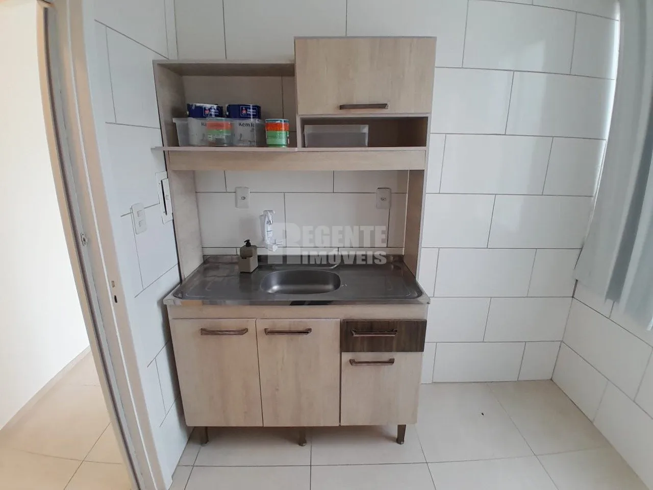 1-bedroom unfurnished apartment 46 m² with parking — photo 3