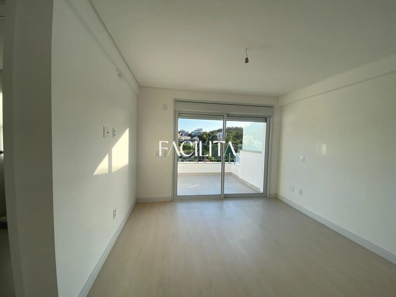 Apartamento mobiliado de 1 quarto com varanda — photo 5