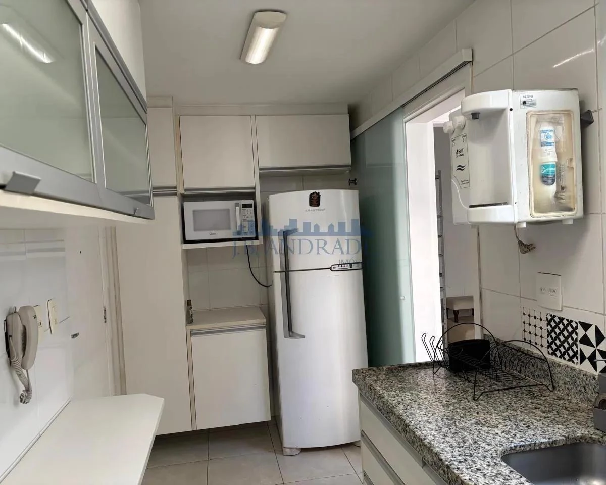 Apartamento mobiliado de 117 m² com 2 suítes e sacada — photo 12