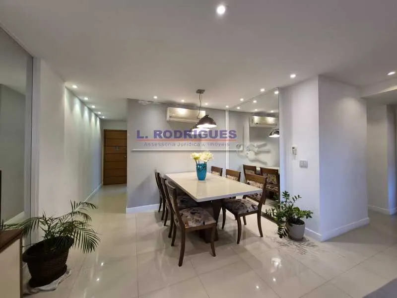 Apartment with 4 bedrooms and 4 bathrooms plus 2 parking — photo 16