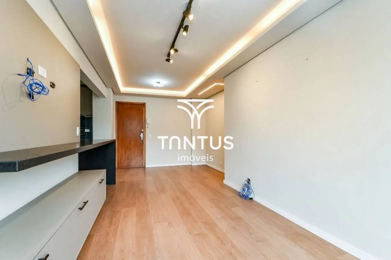 2-bedroom apartment with a home office in Curitiba — photo 14