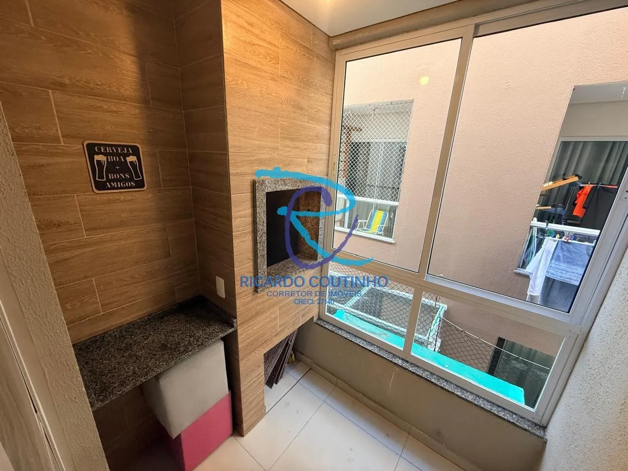 Furnished apartment, 64 m², with a washing machine — photo 19