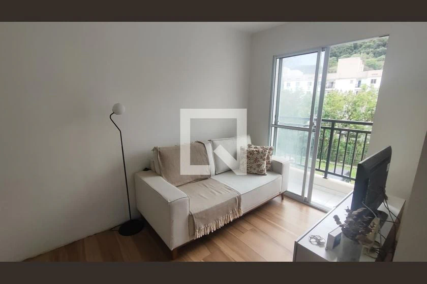 Apartamento mobiliado de 55 m² com 2 quartos e 1 vaga — photo 6