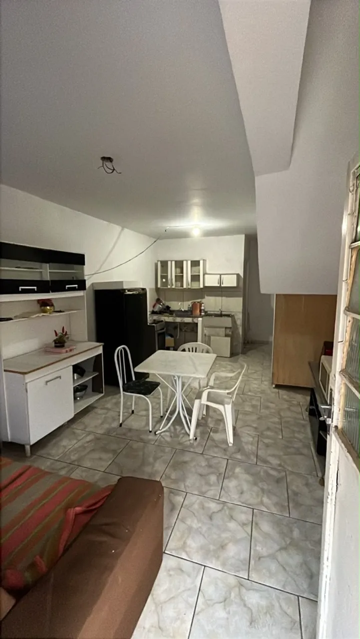 Furnished one-bedroom, 30 m² house in Curitiba — photo 7
