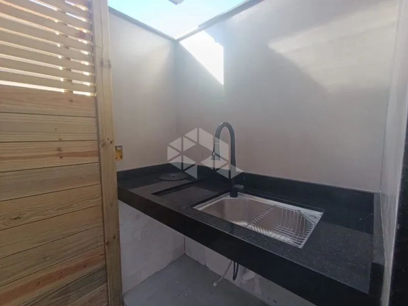 30 m² studio with 1 bedroom and included parking — photo 14
