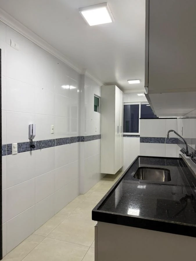 Пральна машина та 3 спальні: квартира 84 м² — photo 3