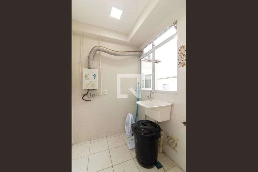 Apartamento de 48 m² com cozinha aberta e 2 quartos — photo 28