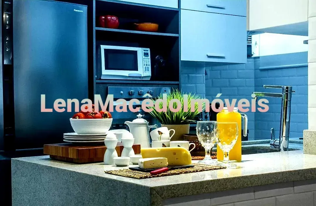 2 quartos e máquina de lavar: apartamento de 87 m² — photo 16