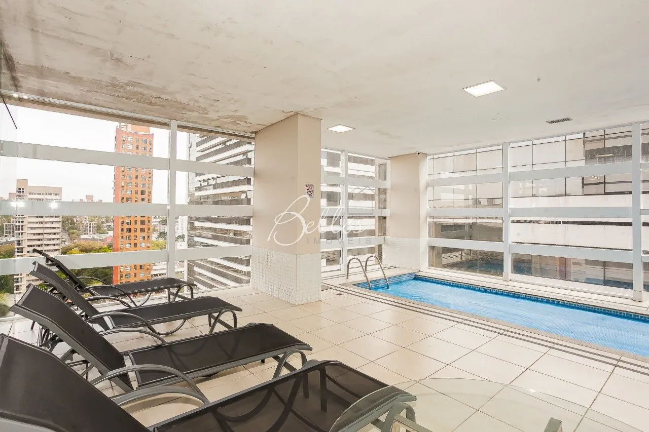 1-bedroom apartment with 45 m² — photo 24