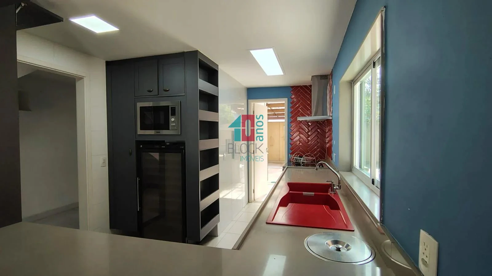 Casa, 141 m², com varanda gourmet — photo 6