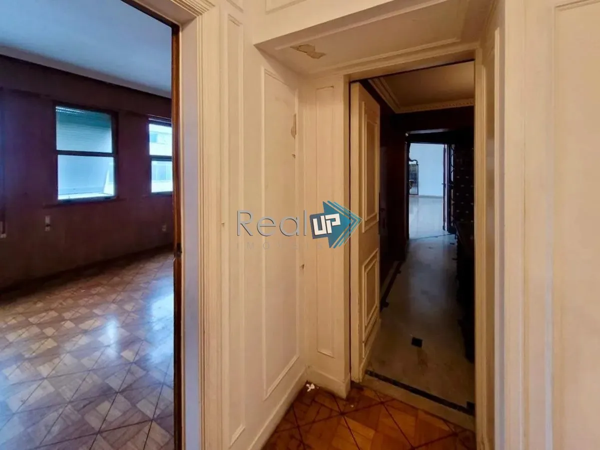 Apartamento para locação com 5 dormitórios e janelas do chão ao teto — photo 21