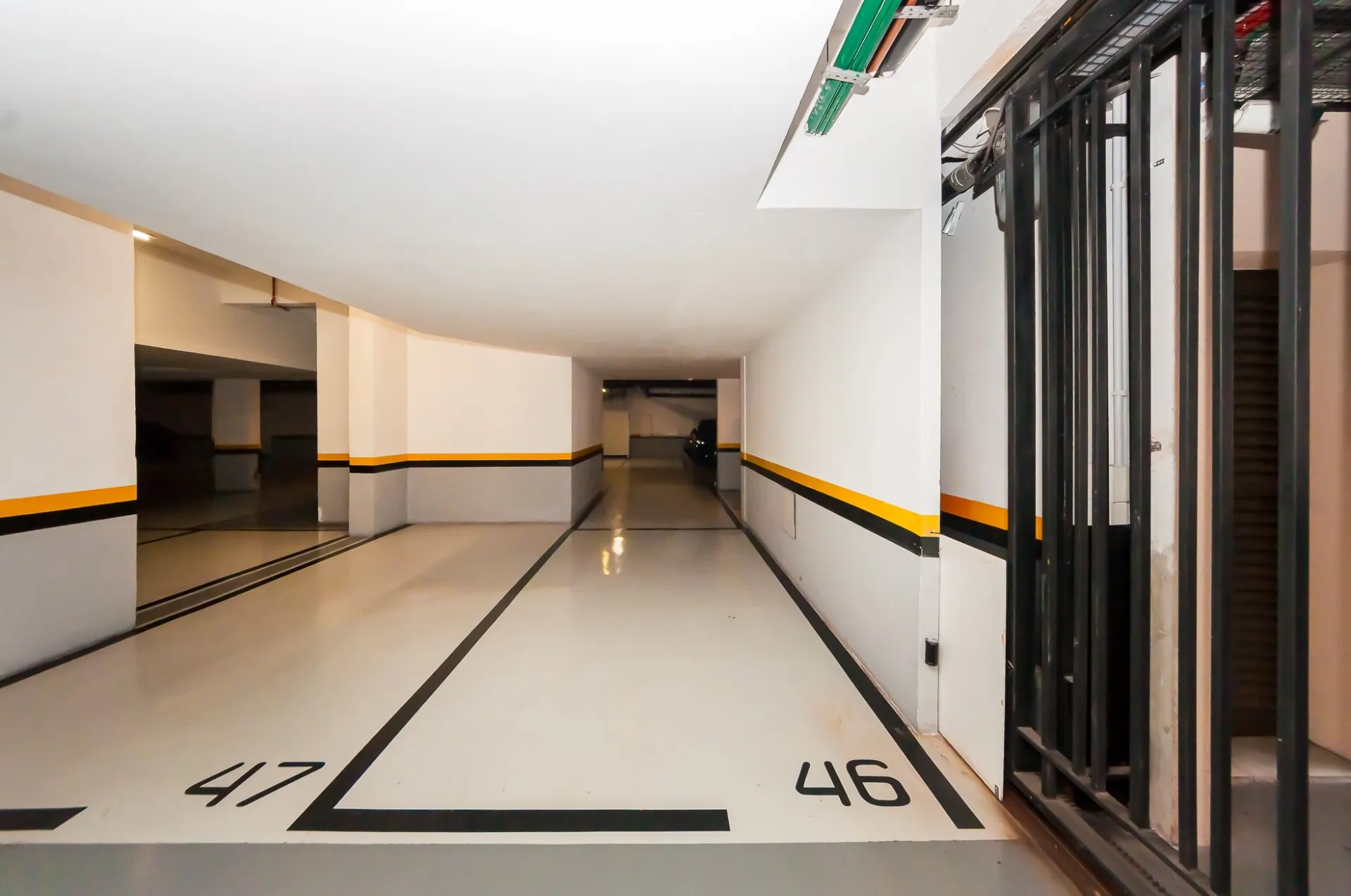 Apartamento mobiliado de 70 m² com 1 quarto e varanda — photo 30
