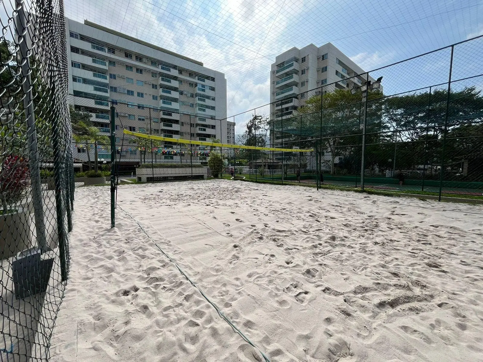 Mountain view in a 3-bedroom apartment, 90 m² — photo 14