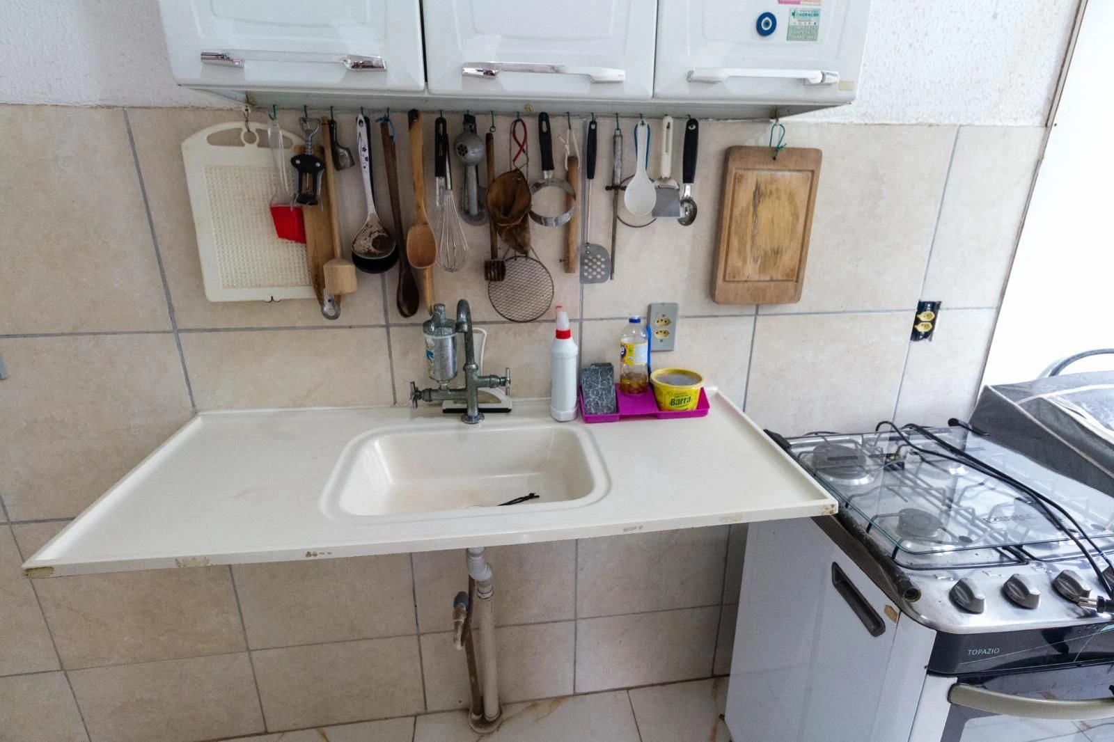 Квартира з 2 спальнями та пральною машиною — photo 3