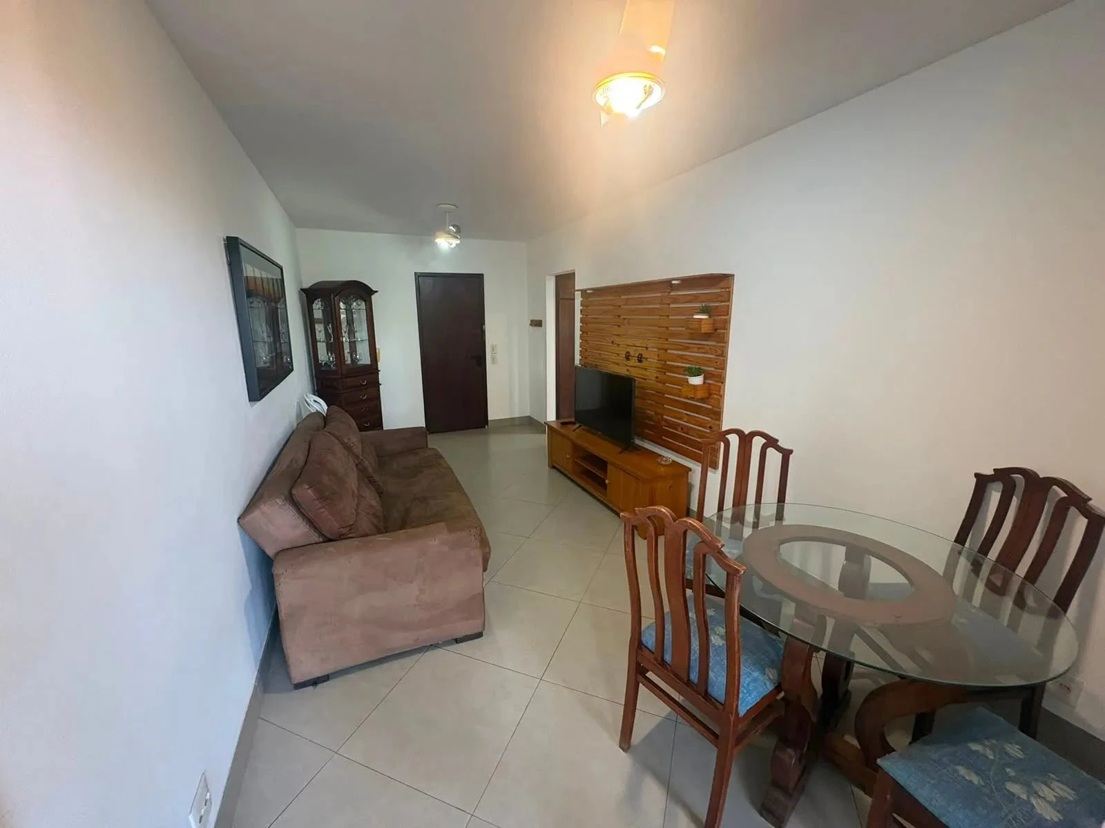 Apartamento mobiliado com quarto e banheiro completos — photo 10