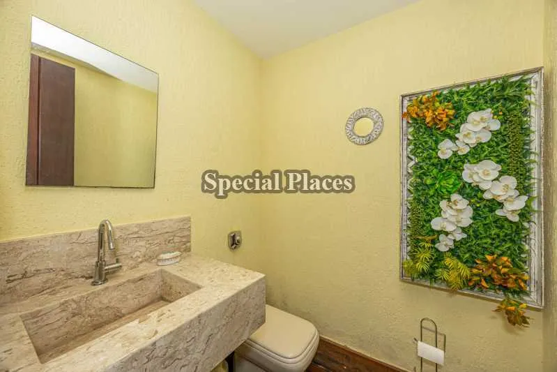 Furnished house with 5 bedrooms and 5 bathrooms plus balcony — photo 18