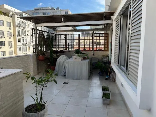 2-bedroom apartment with a home office in Rio de Janeiro — photo 9