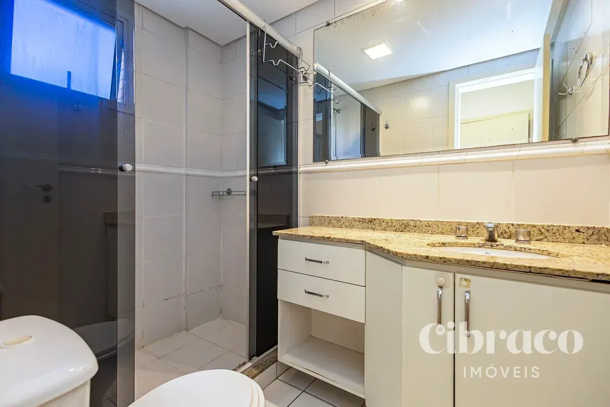 Apartamento de 106 m² com 3 quartos e churrasqueira na sacada — photo 27