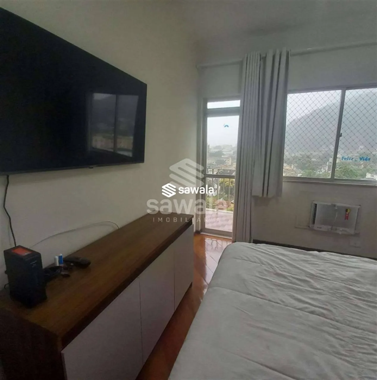Furnished 72 m² apartment with 2 bedrooms and 1 parking — photo 7