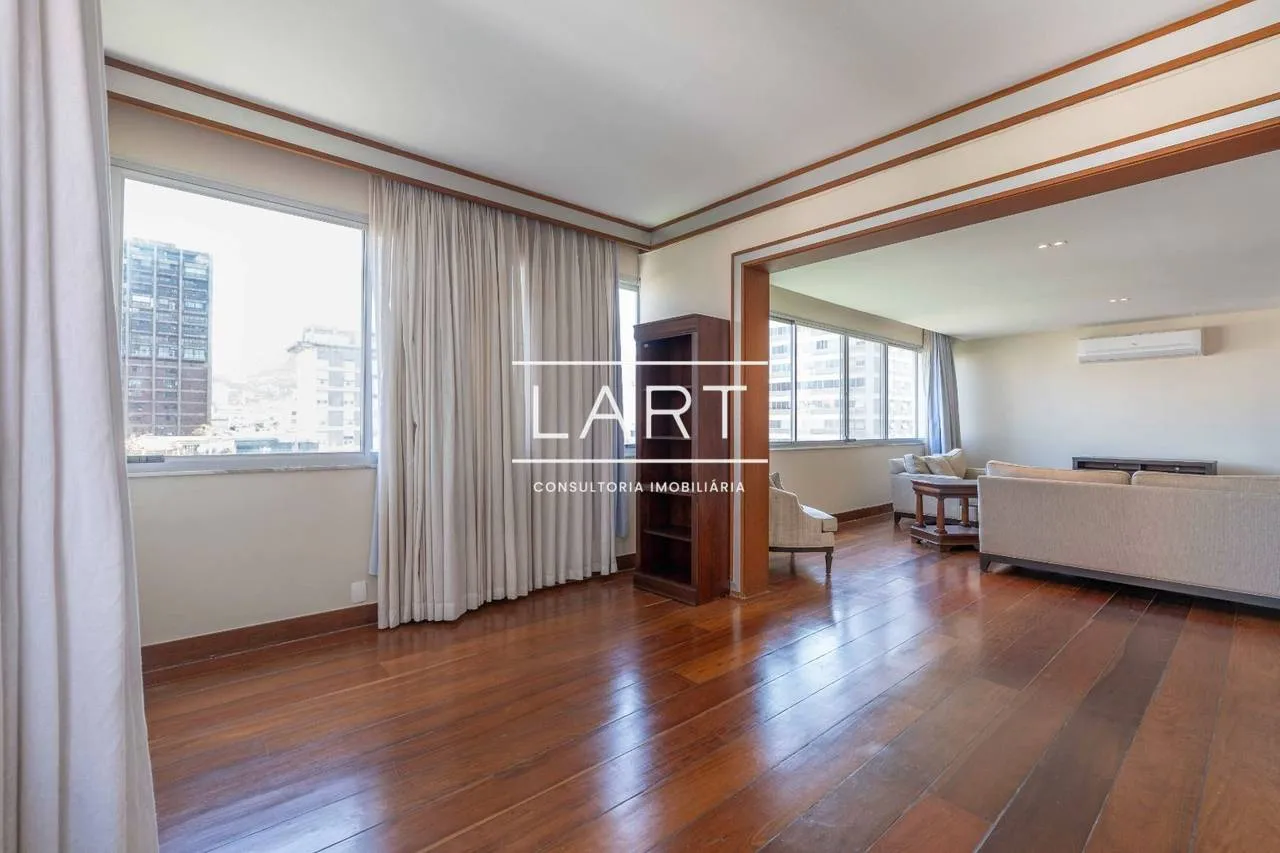 Unfurnished 4-bedroom apartment with 4 bathrooms — photo 4