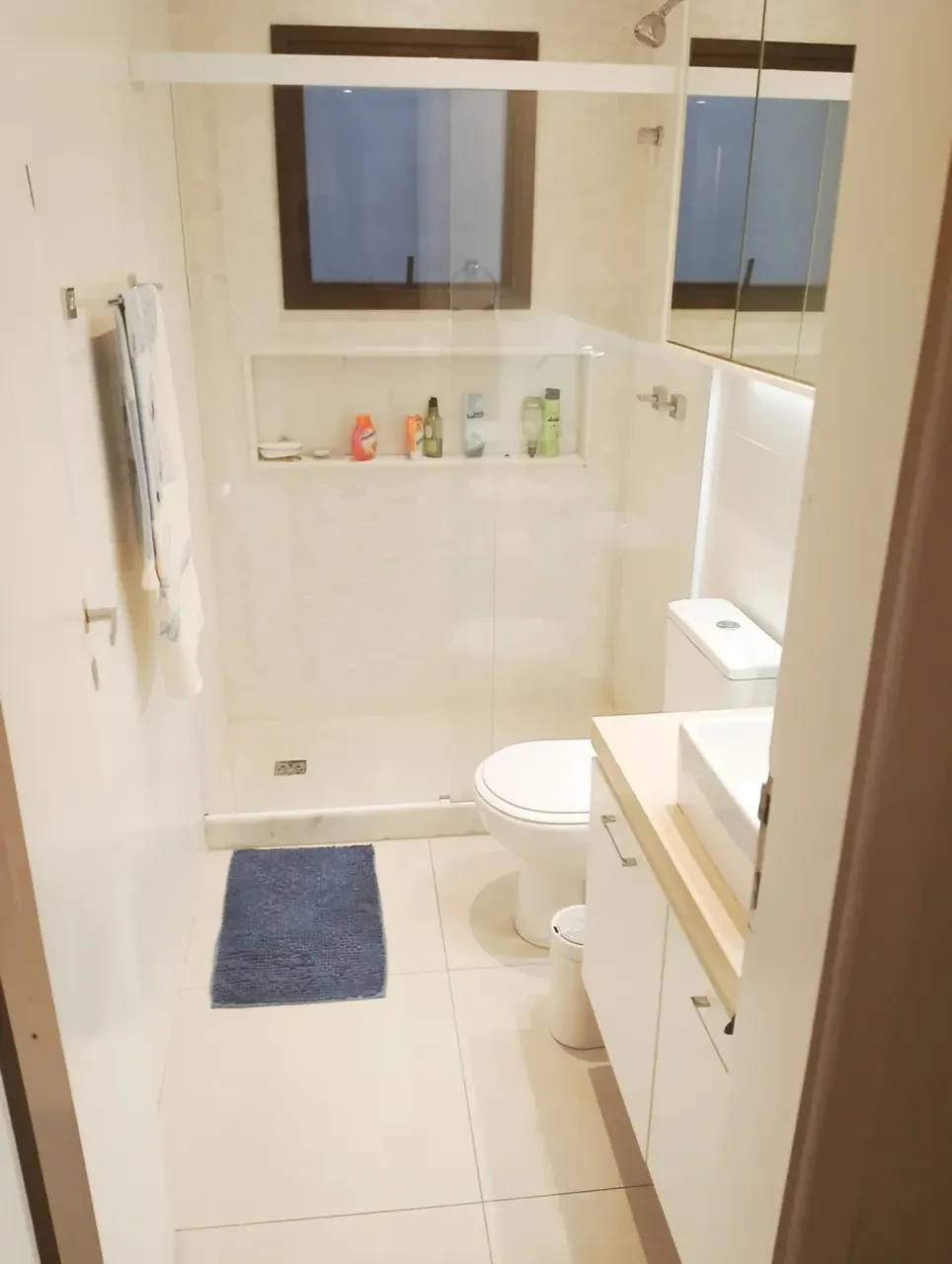 Triplex penthouse with balcony, 4 bedrooms and 2 spots — photo 16