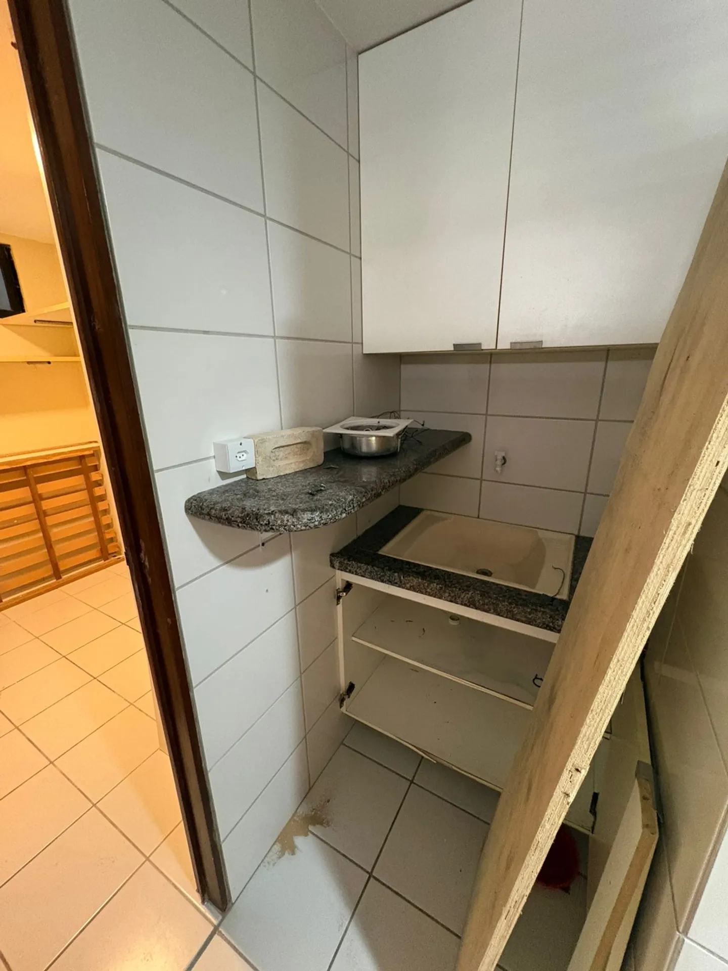 3-bedroom apartment with a private BBQ in João Pessoa — photo 9
