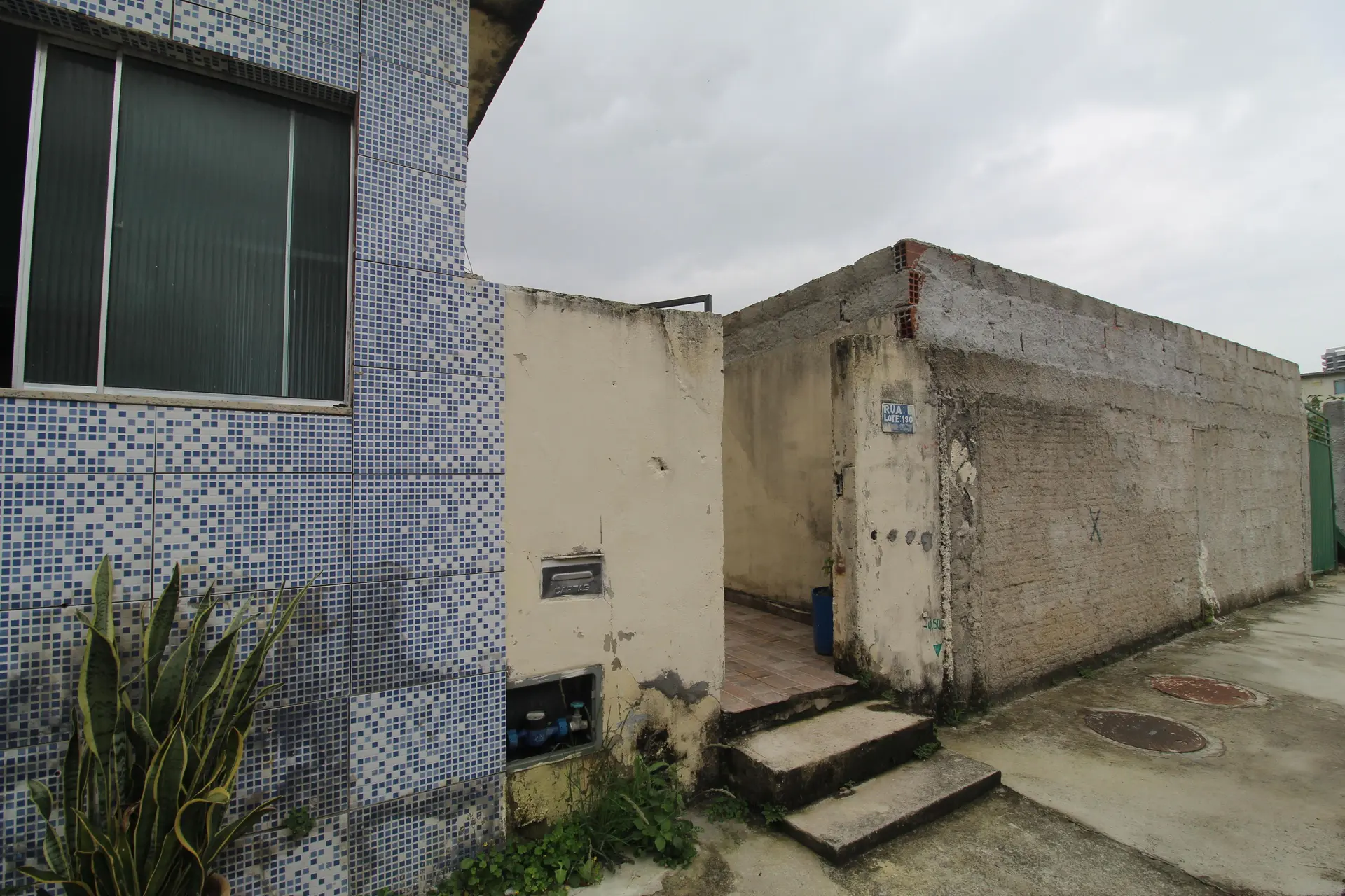Kitnet sin amueblar con 1 suite y 1 baño — photo 19
