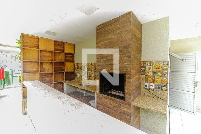 Apartment, 42 m², with a grill on the balcony — photo 30