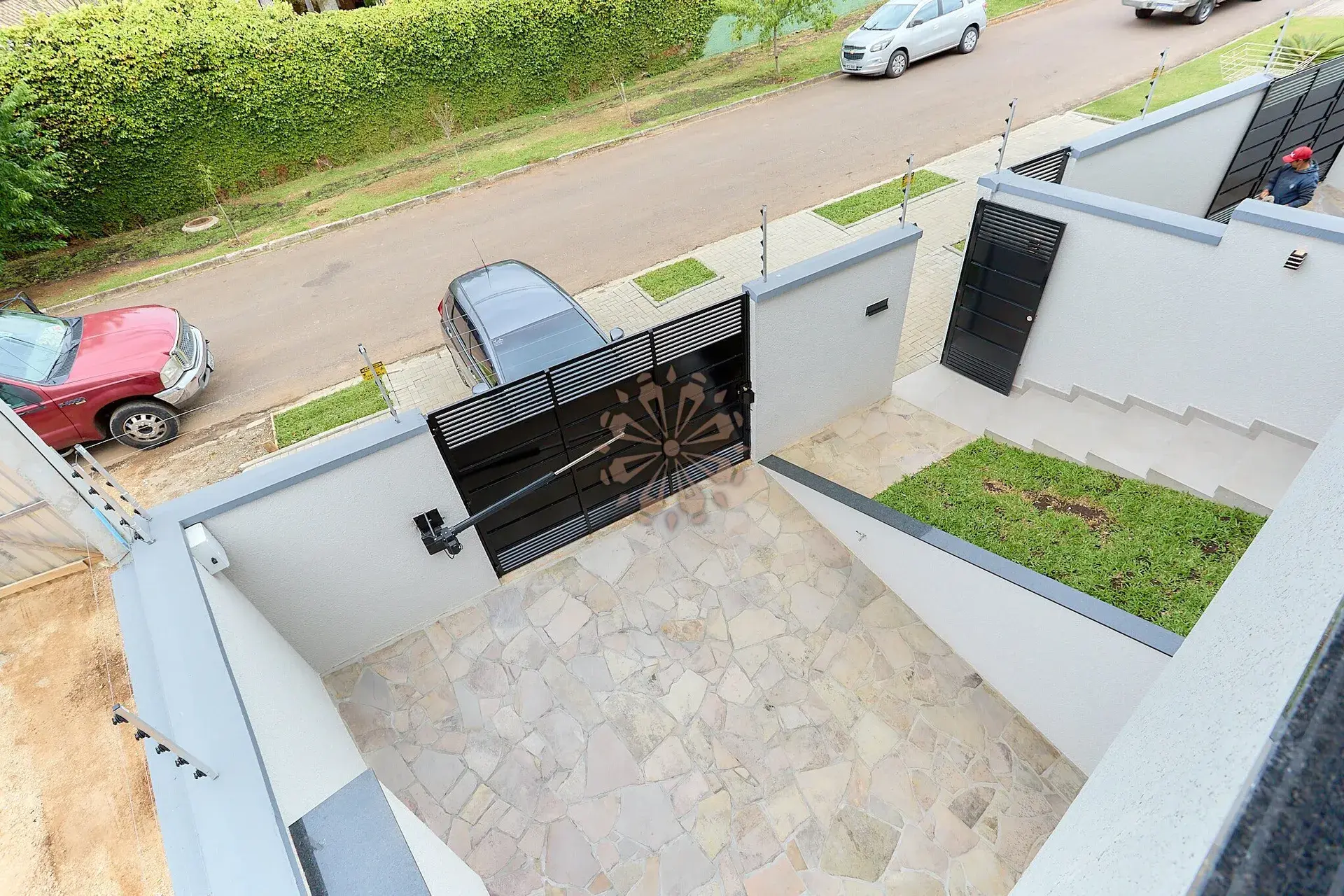 House with 4 bedrooms, 3 bathrooms and 3 parking spaces — photo 26