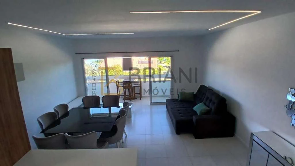 Furnished 3-bedroom apartment with 168 m² and 2 parking — photo 3