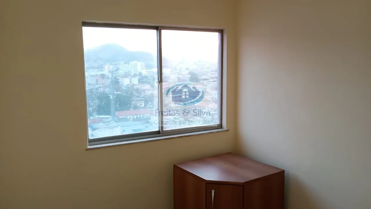 Apartamento com 2 quartos, 1 banheiro e 1 vaga — photo 4