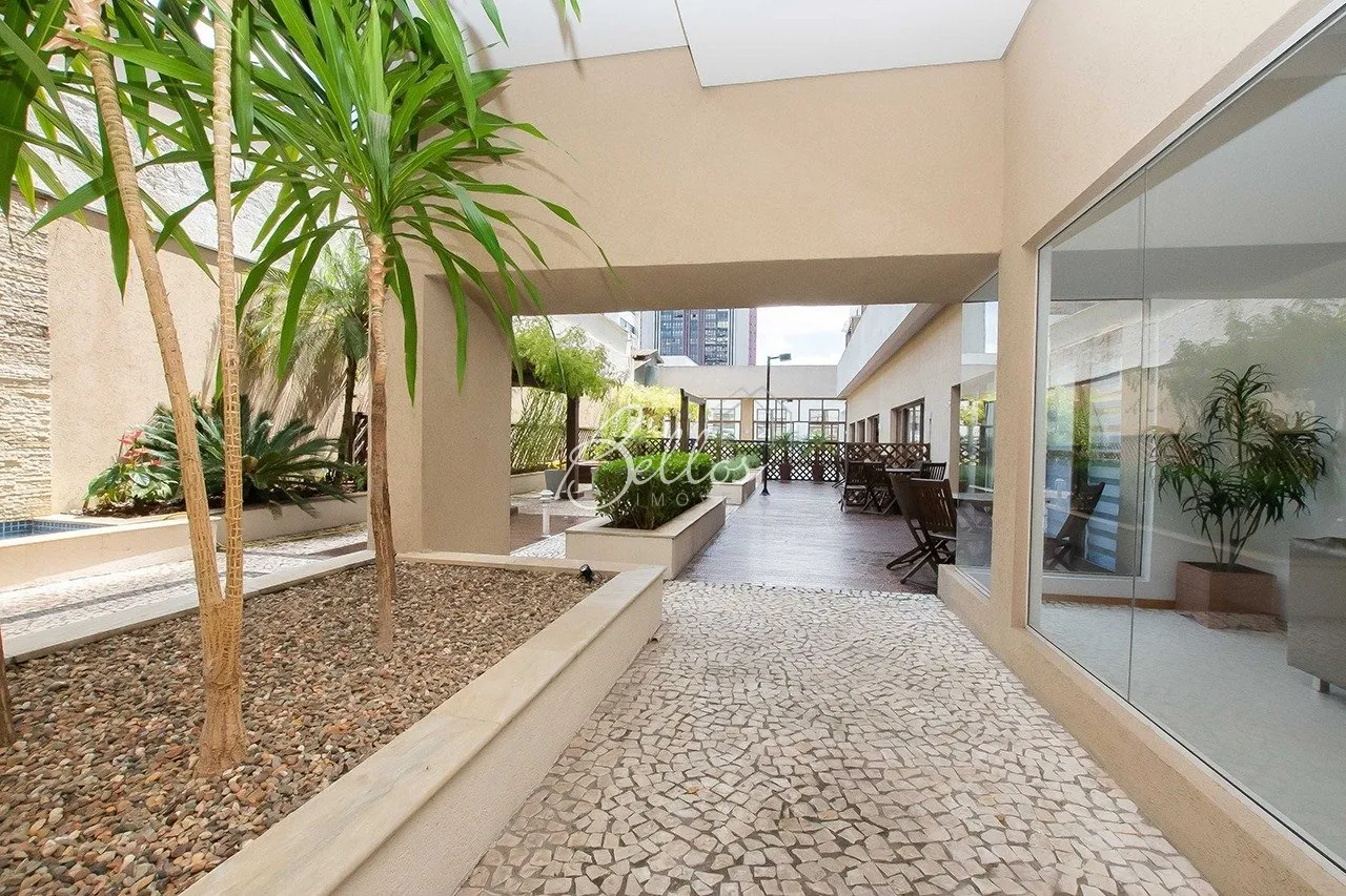 1-bedroom apartment with 68 m² and parking space — photo 52