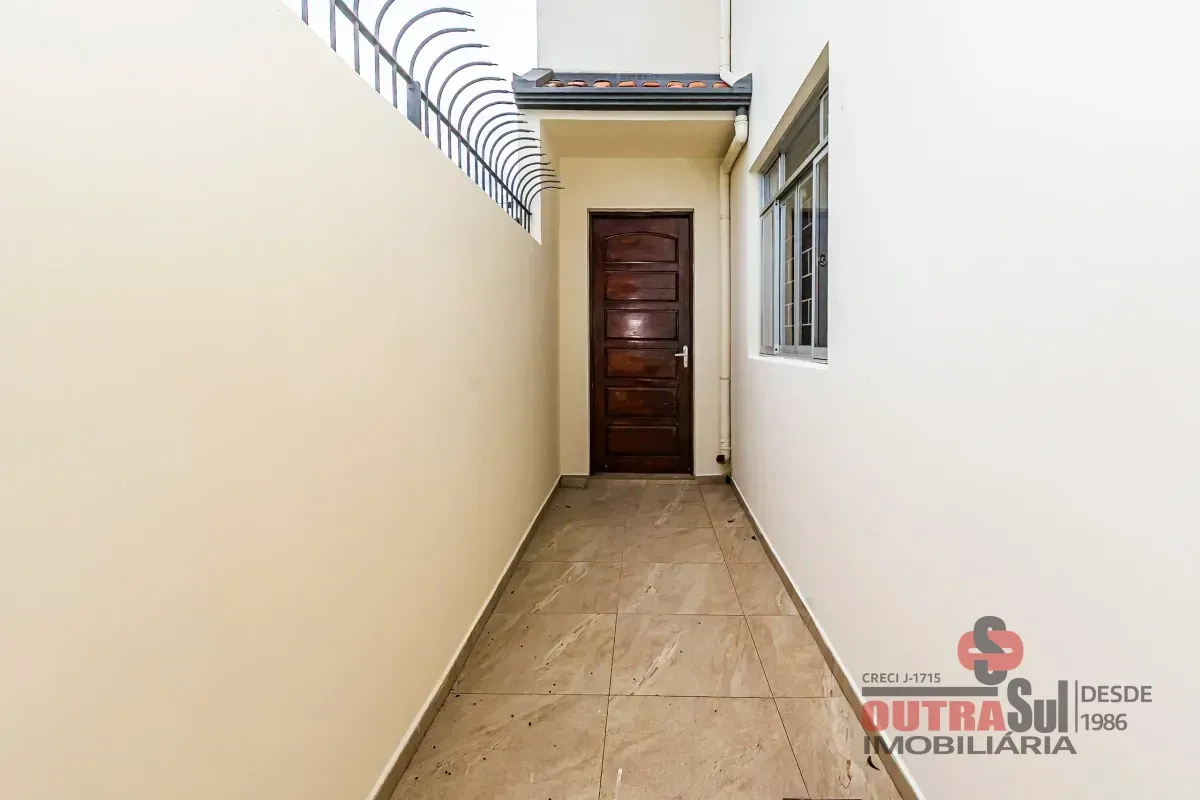 3-bedroom house, 1 with its own bathroom, 159 m², Curitiba — photo 27
