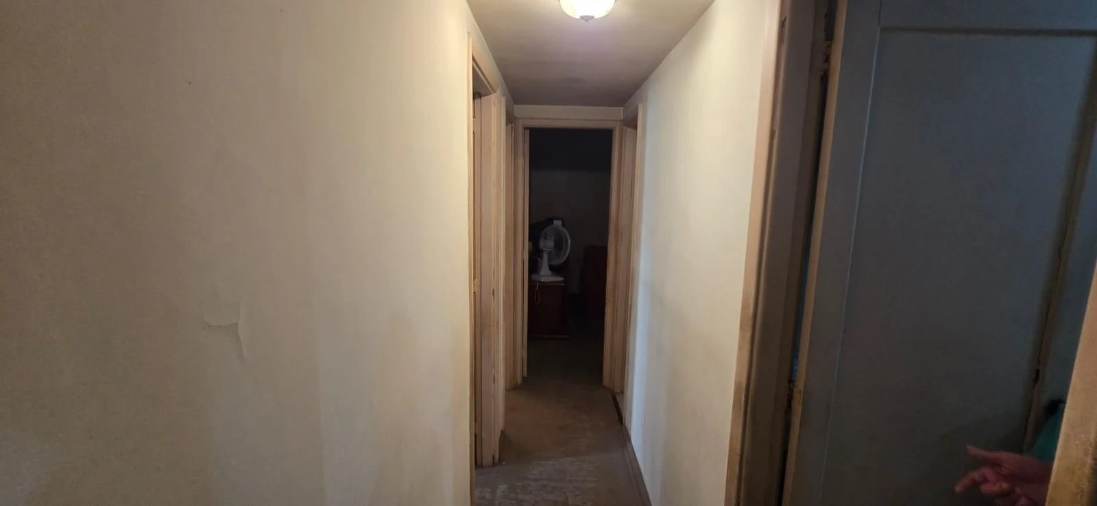 Furnished apartment, 115 m², with a washing machine — photo 12