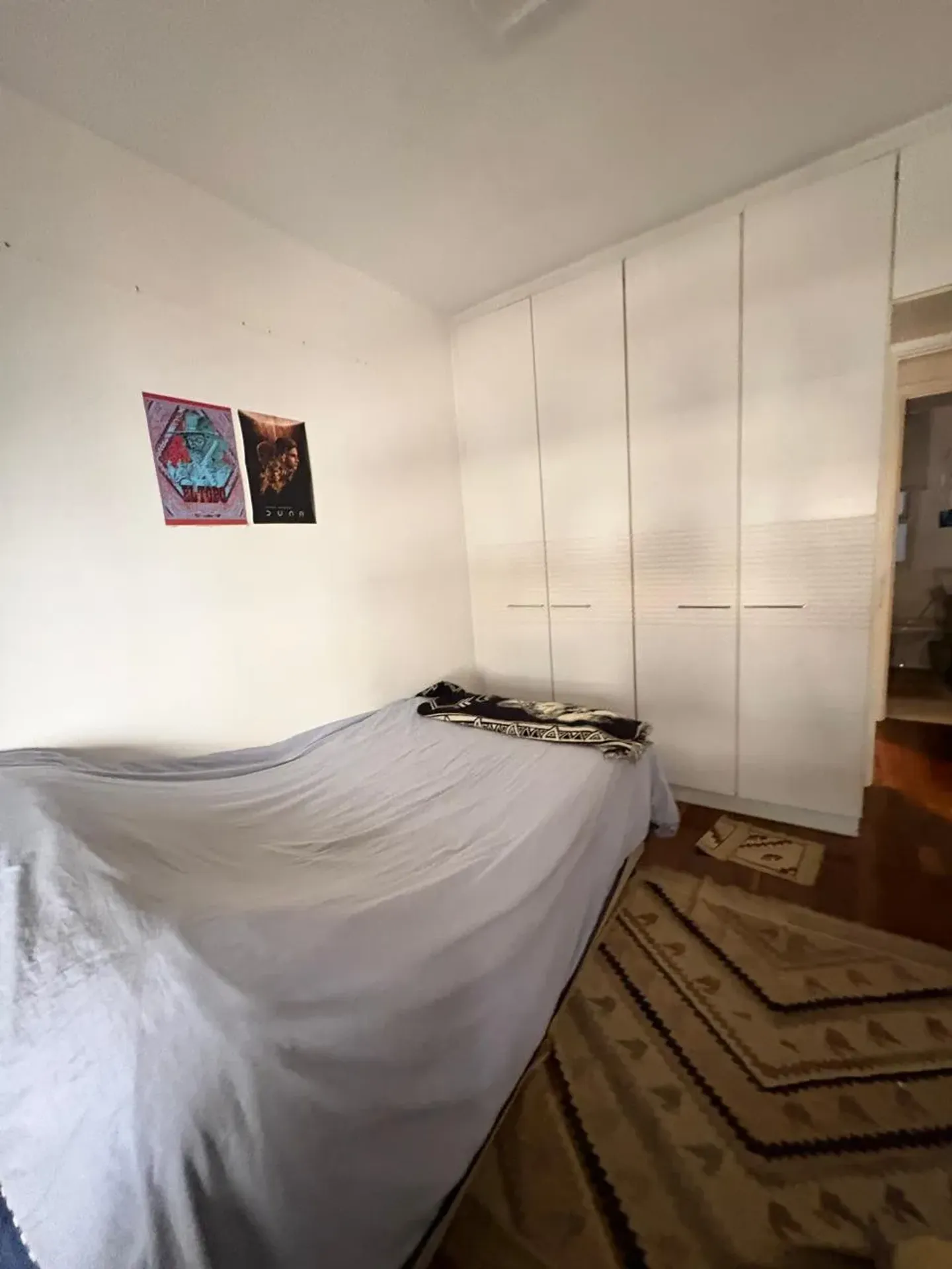 Apartamento mobiliado, 123 m², com banheira — photo 9