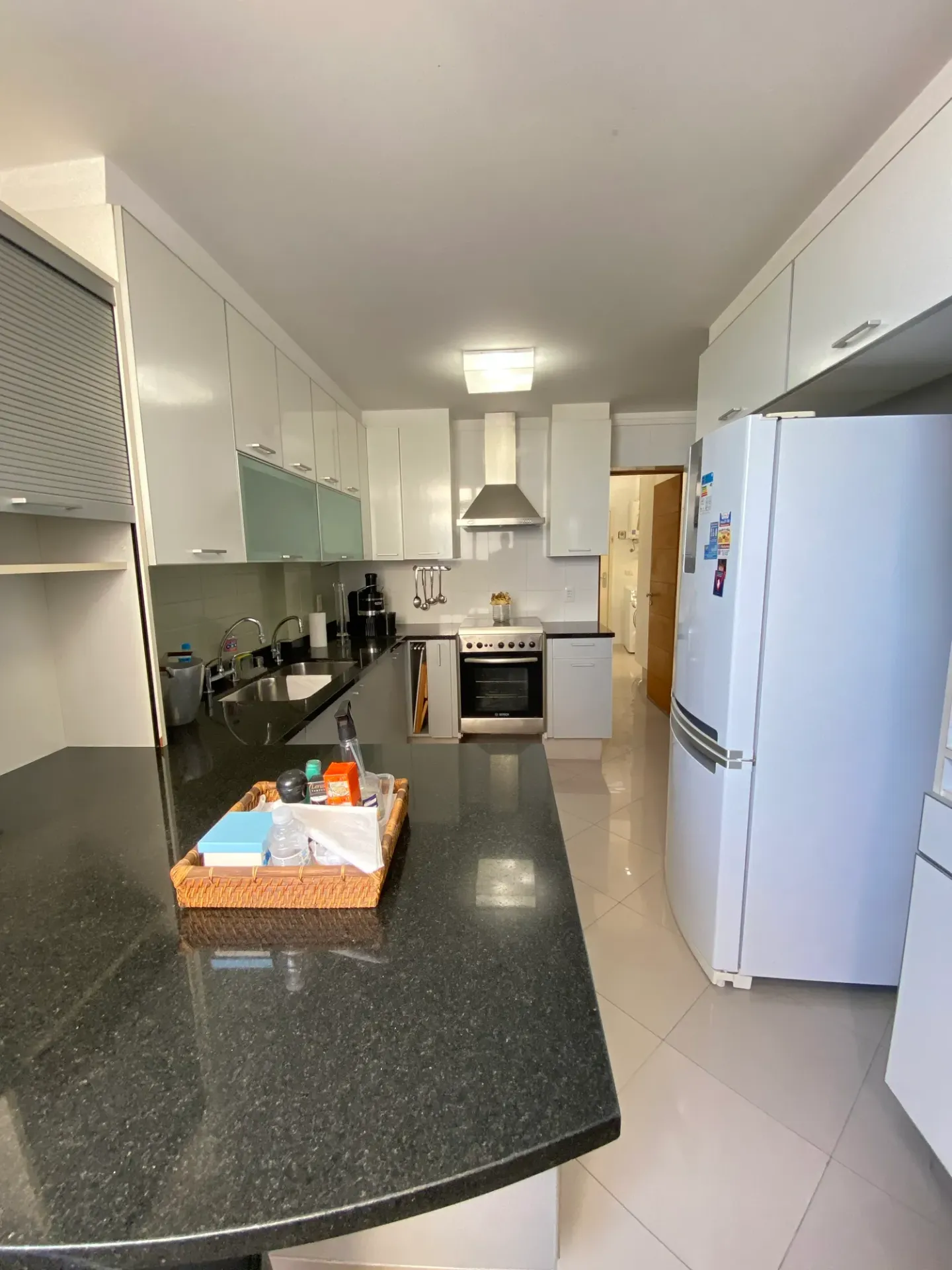 Apartamento de 185 m² com 4 quartos e elevador — photo 42