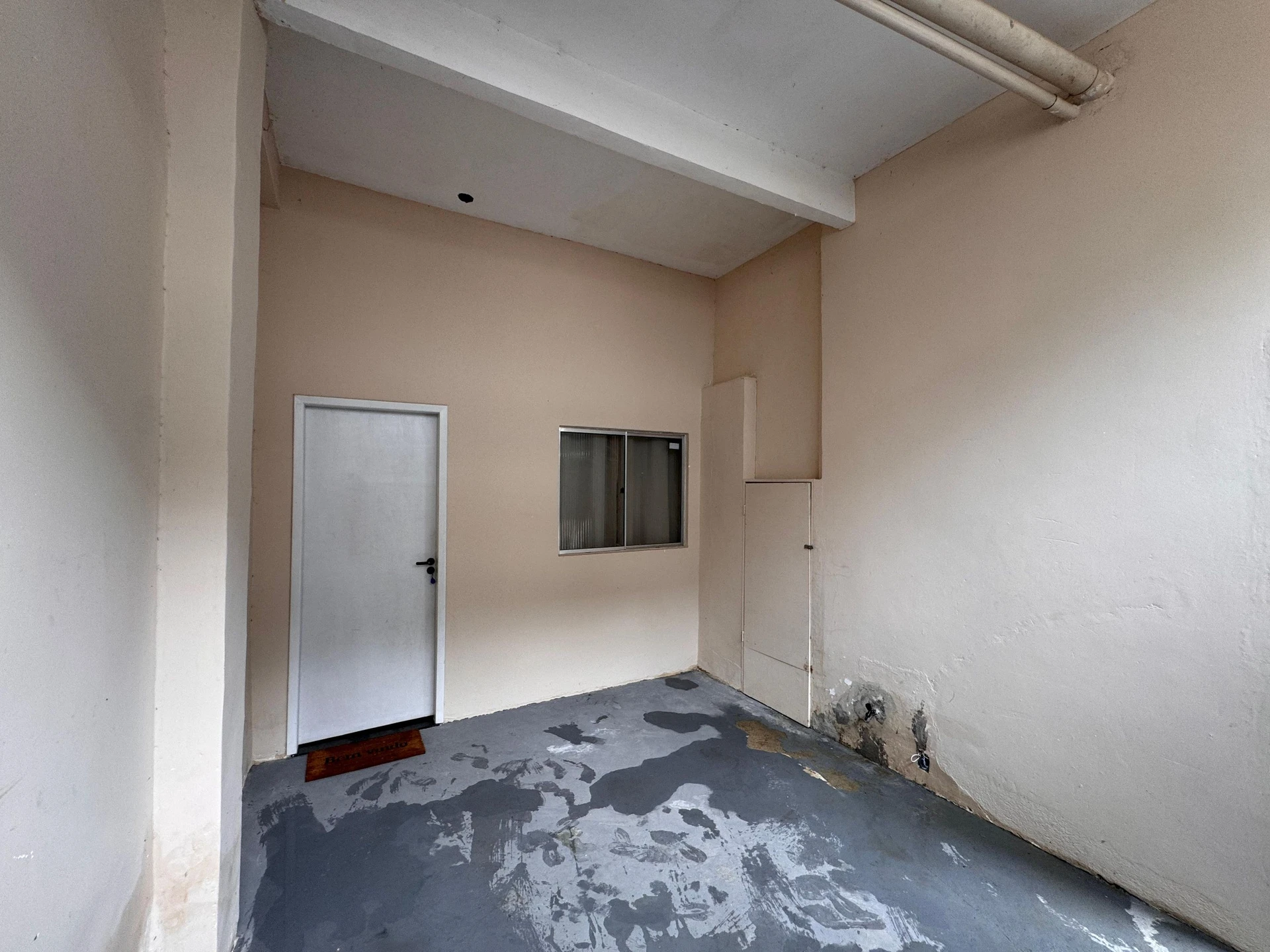 Washing machine in a one-bedroom house, 76 m² — photo 5