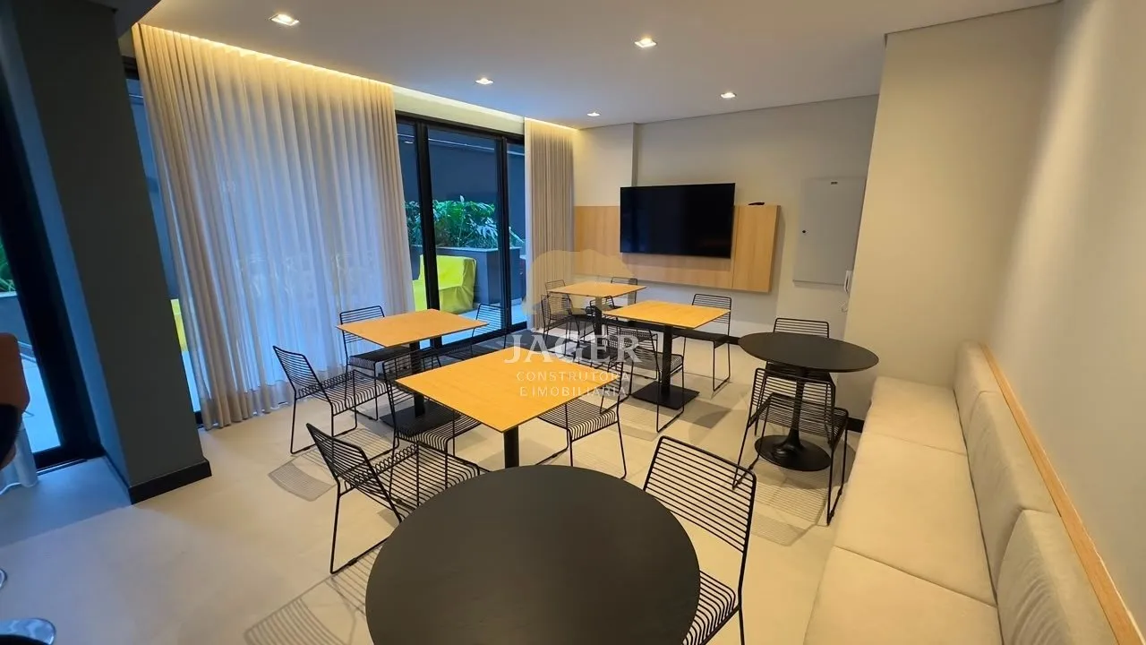 Apartamento de 28 m² com 1 quarto e sacada fechada — photo 17