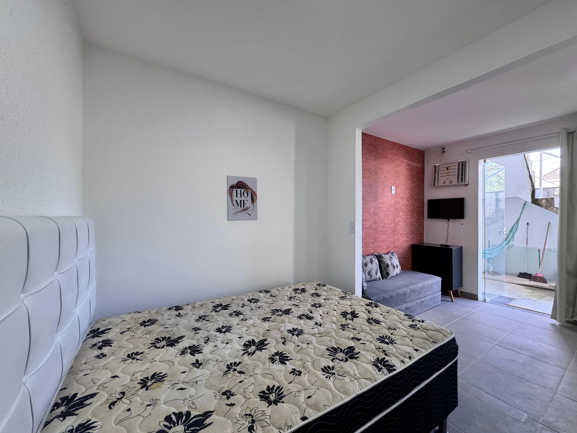 Casa amueblada con 1 dormitorio y jardín privado — photo 9