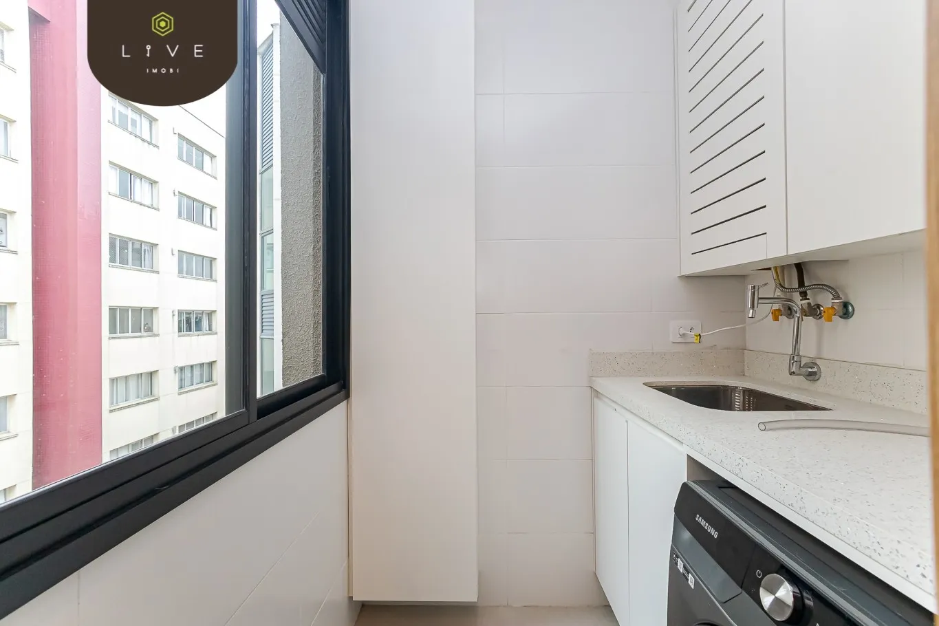 Dishwasher in a 2-bedroom apartment, 110 m² — photo 26